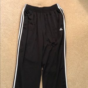 Adidas Men’s Sweatpants Black 38”